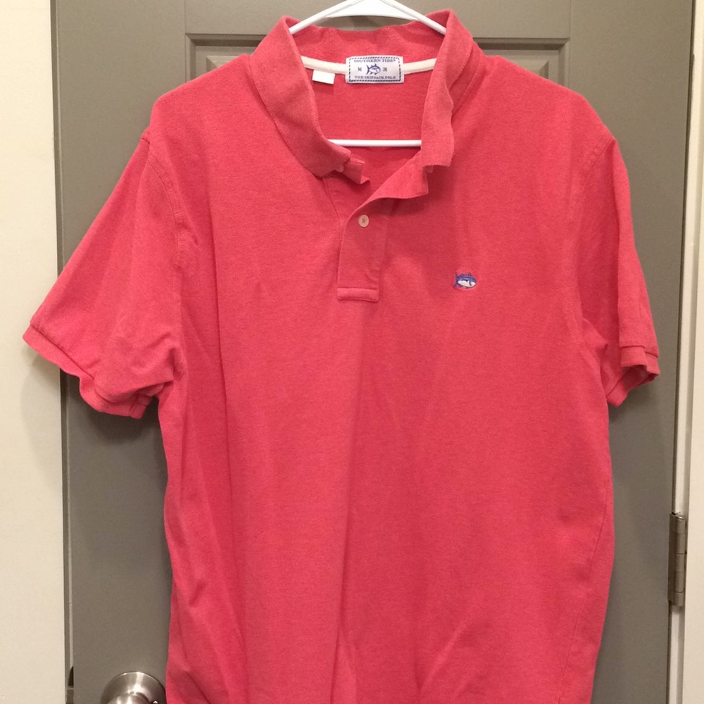 SHORT SLEEVE ST POLO